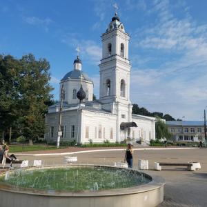 Таруса