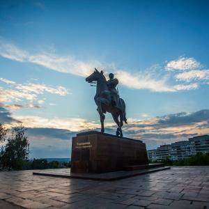 Луганск