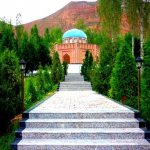 Пенджикент