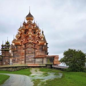 Кижи