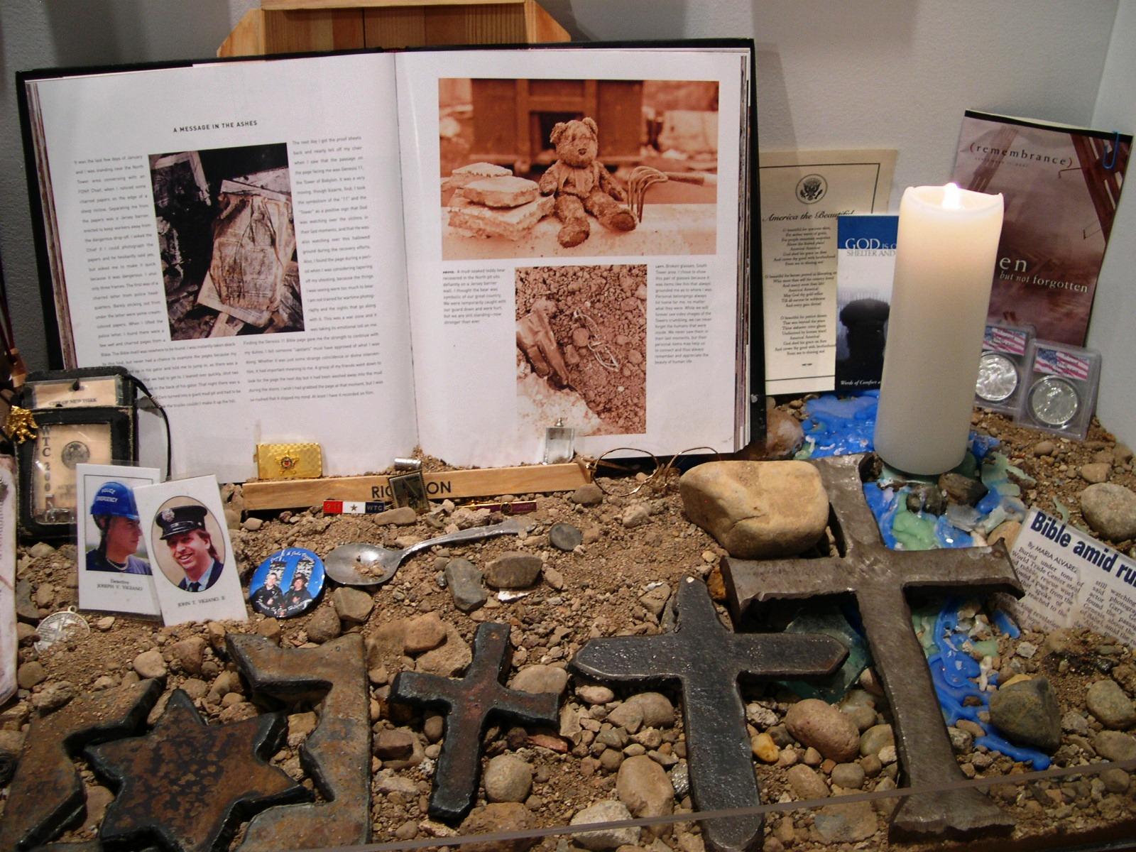 Музей Ground Zero Workshop