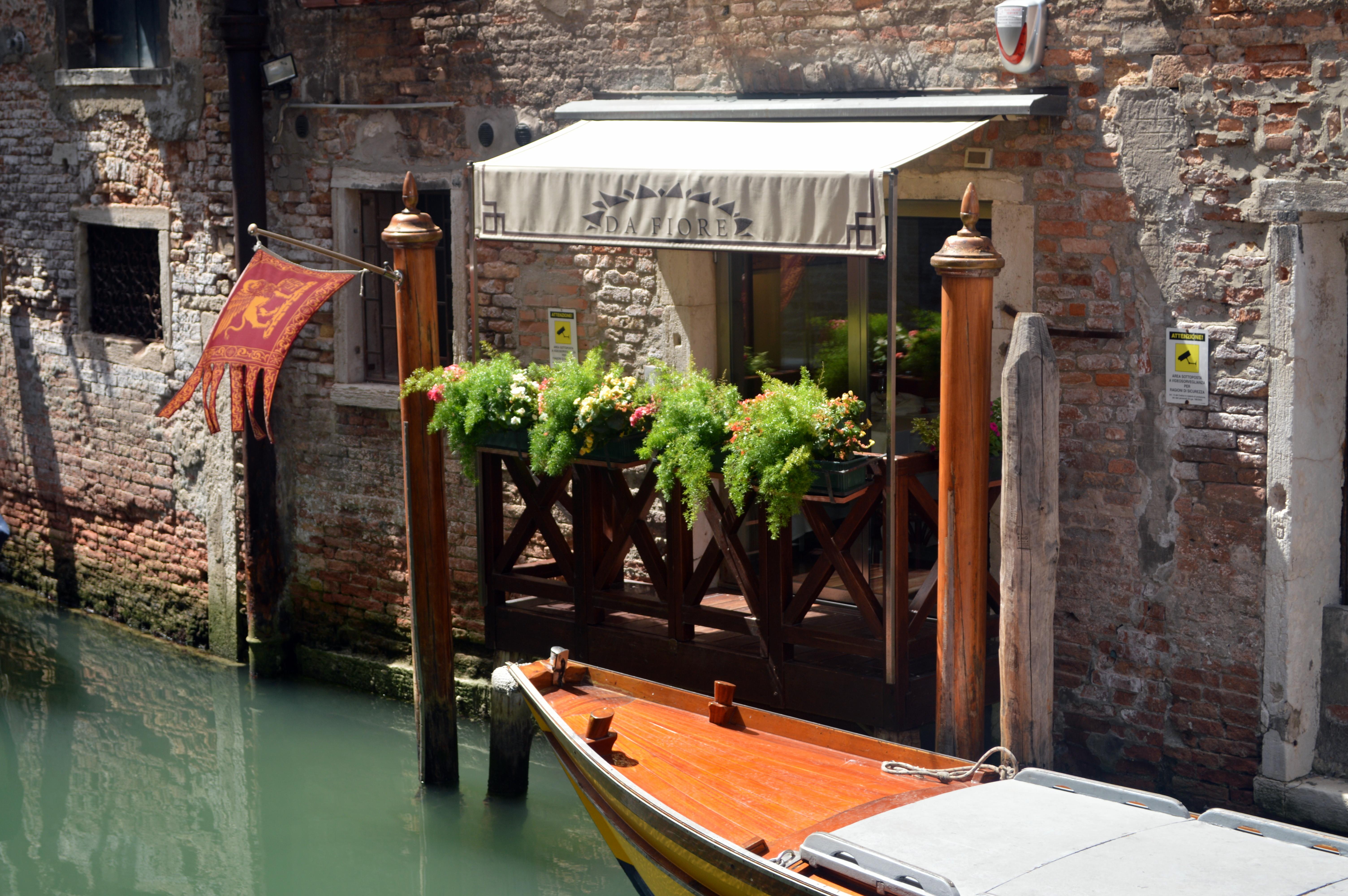 Ресторан Osteria Antico Giardinetto