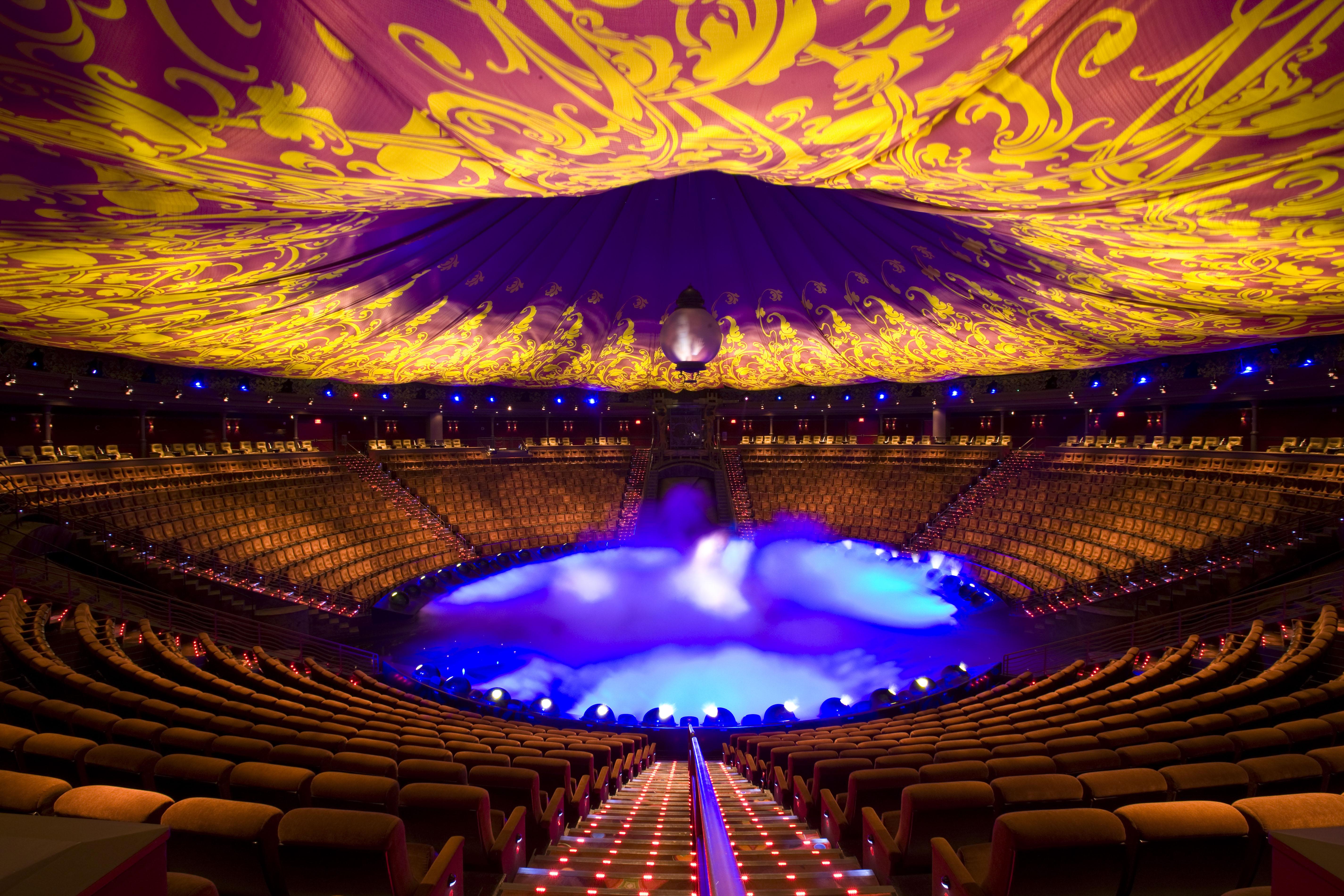 Шоу "Le Reve"