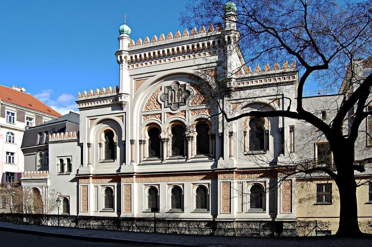 Испанская синагога