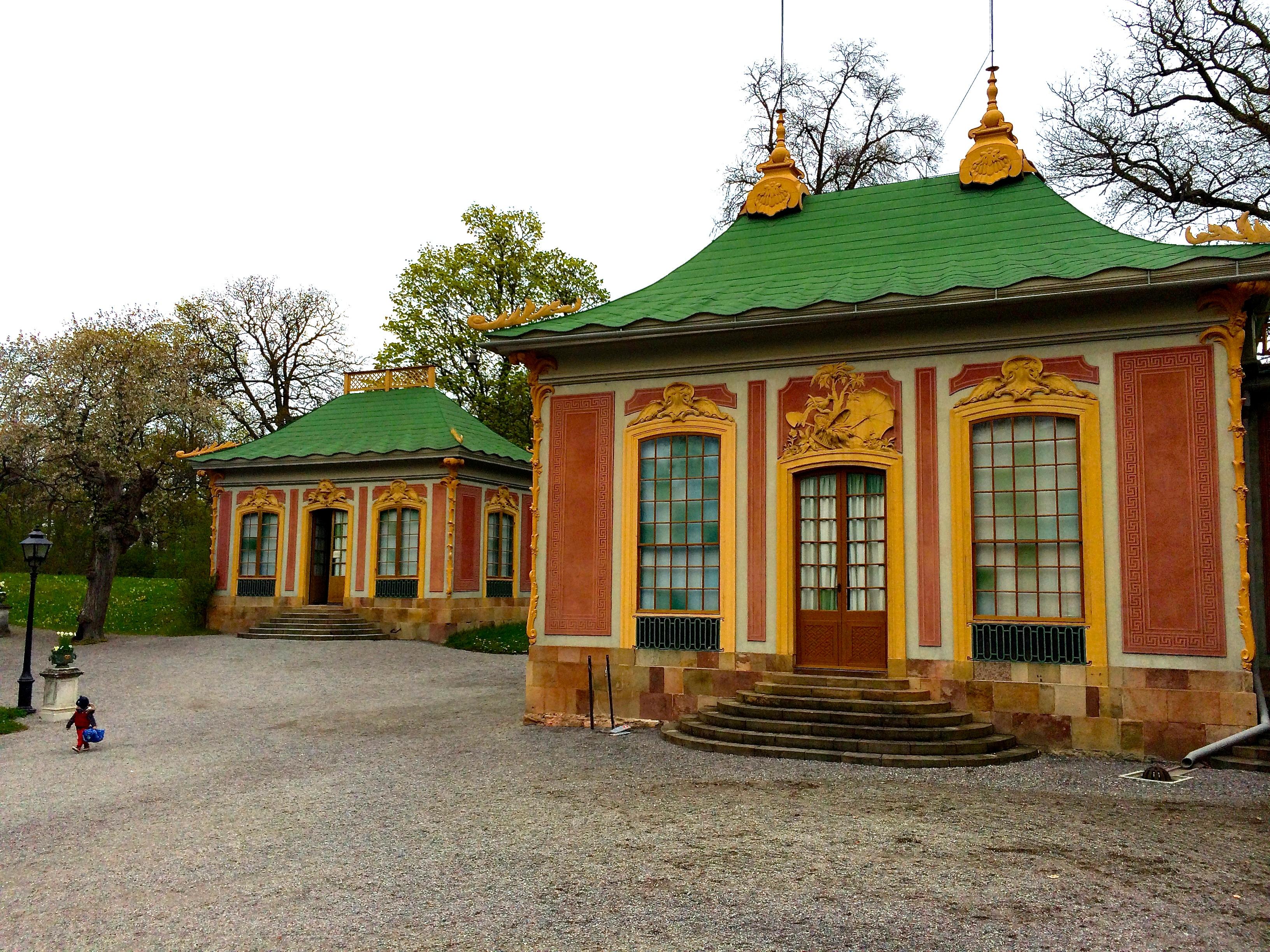 Китайский павильон