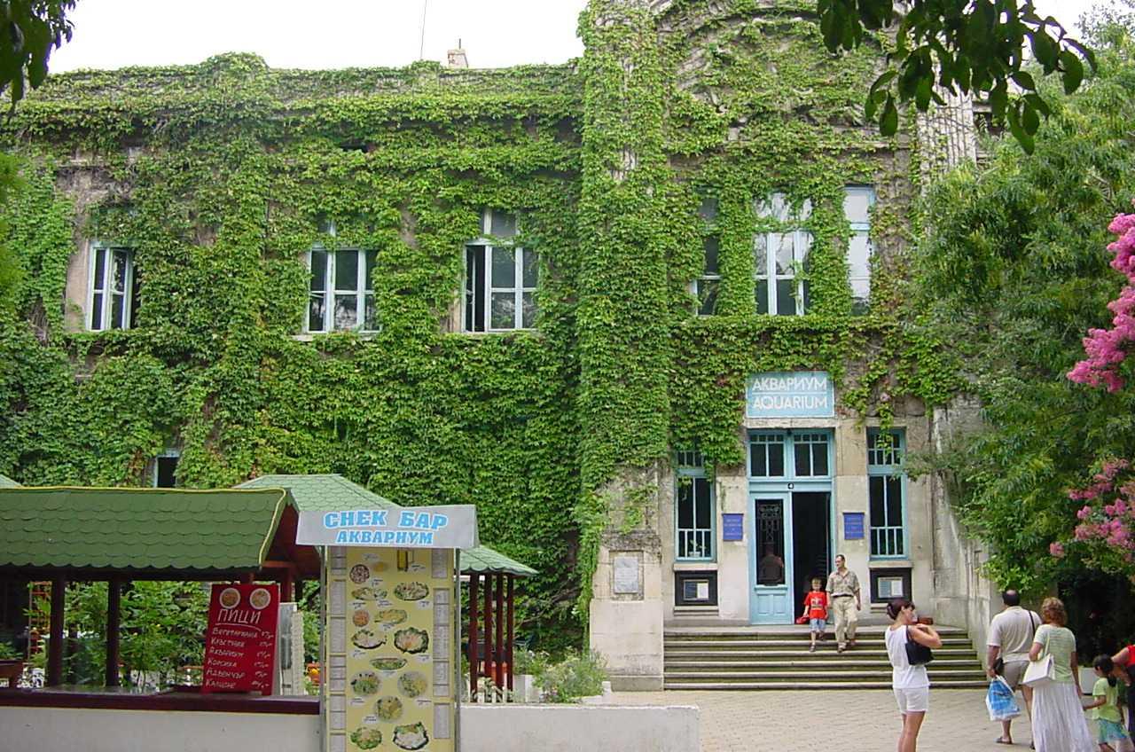 Варненский аквариум