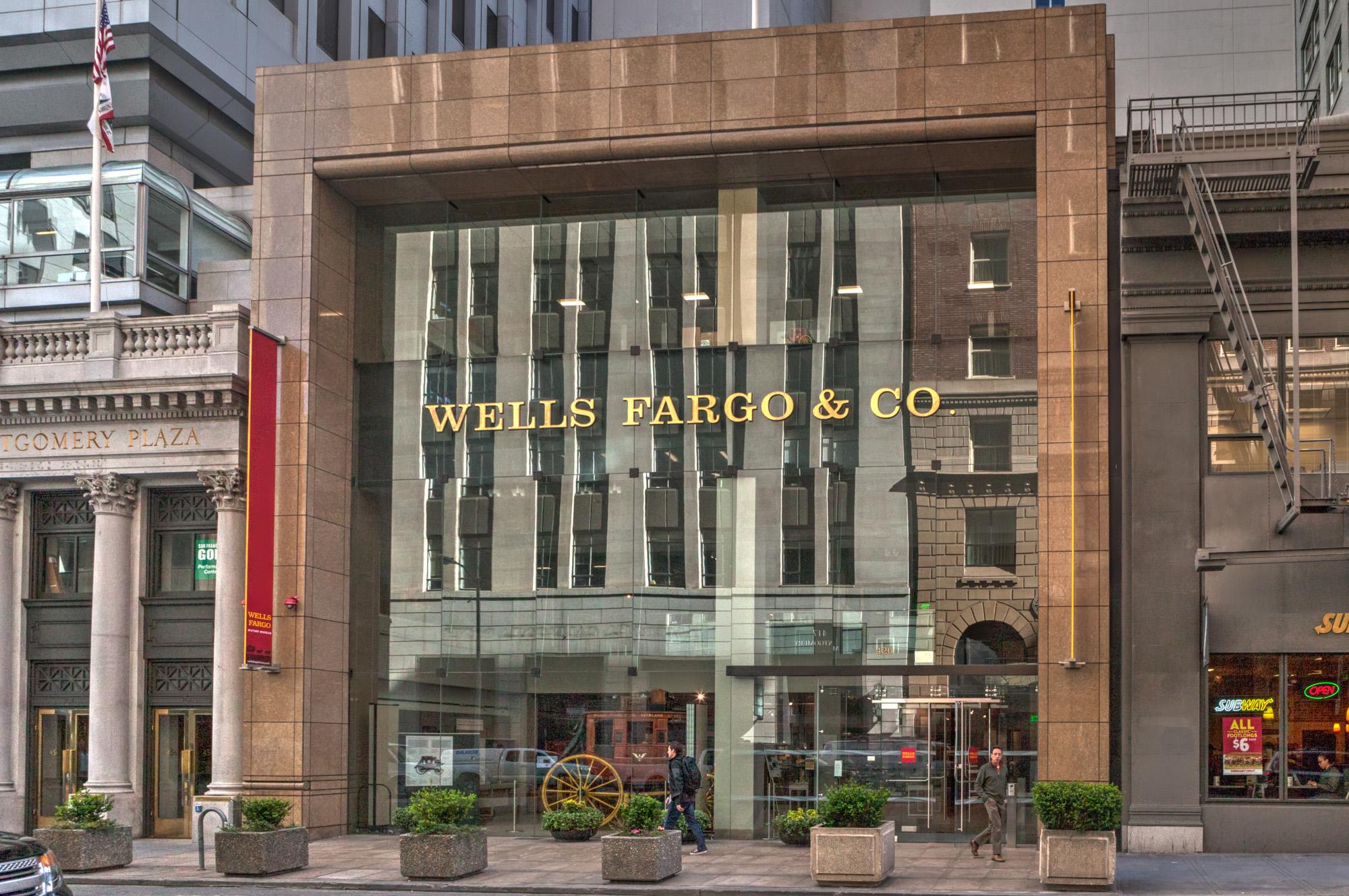Музей Банка «WELLS FARGO»