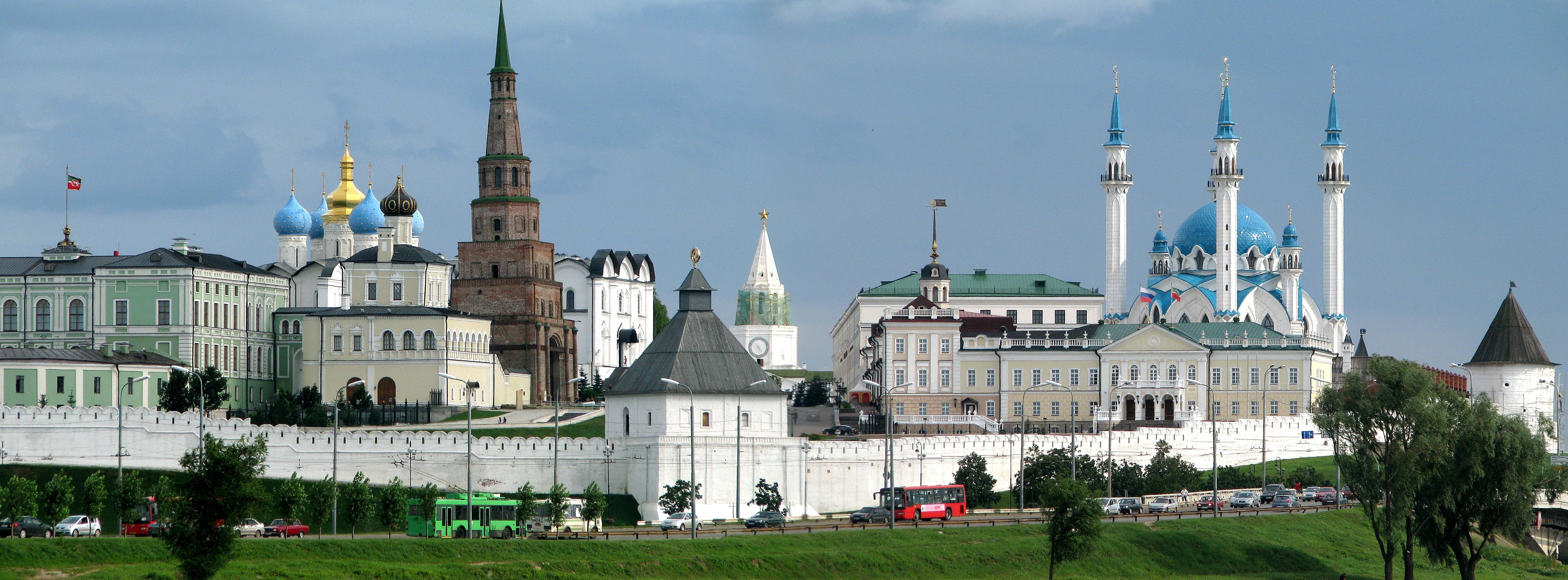 Казанский Кремль