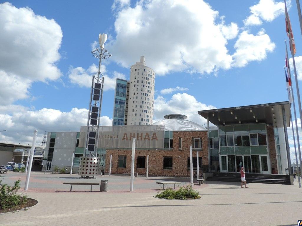 Научно-развлекательный центр АХХАА