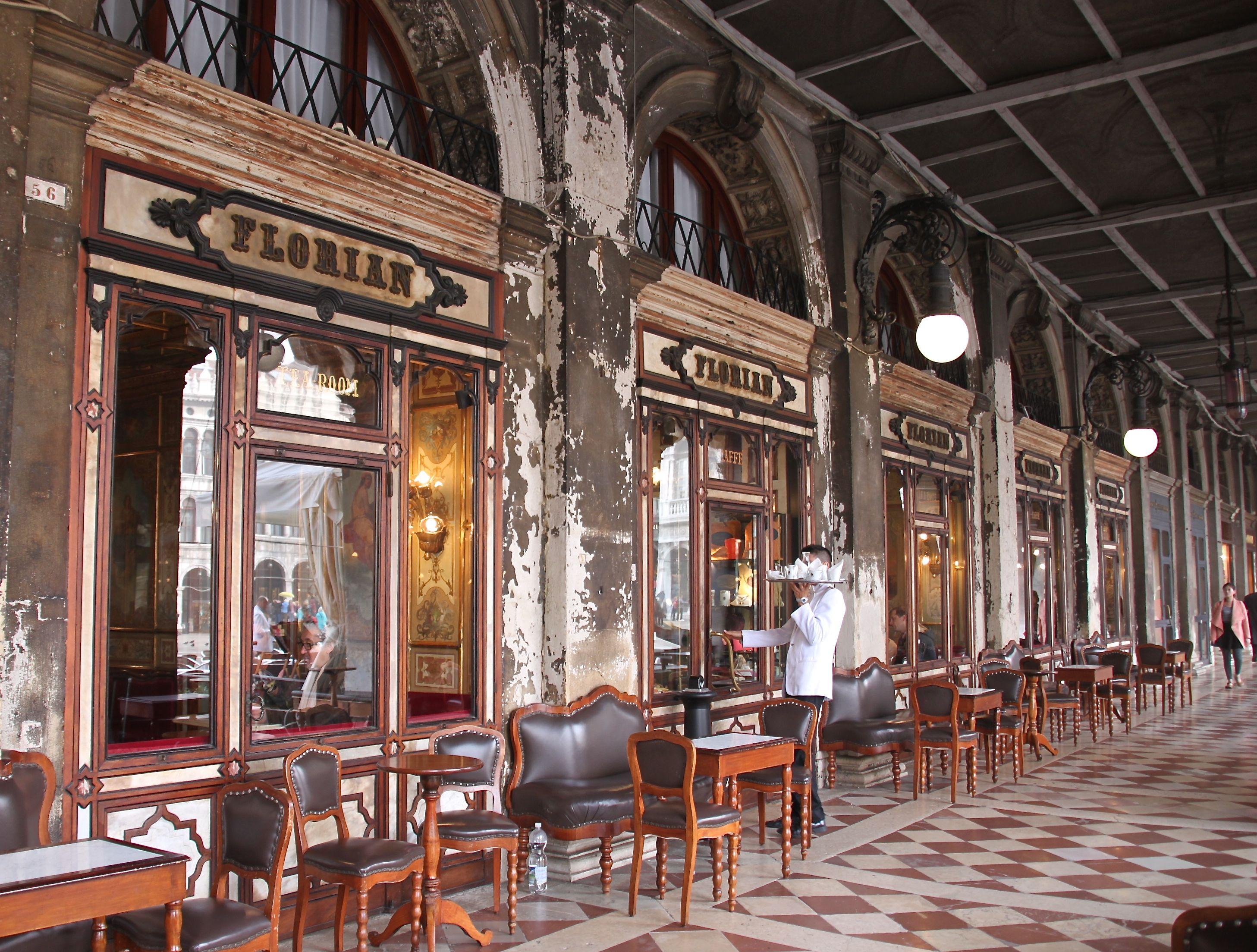 Кафе Флориан