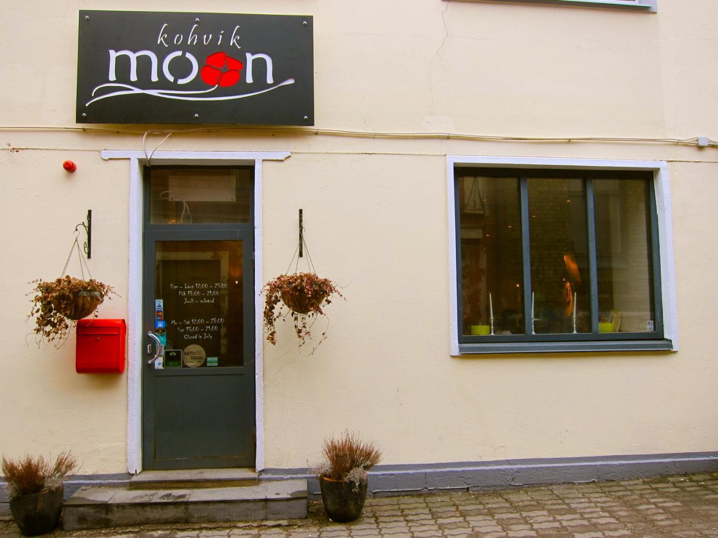 Ресторан Kohvik MOON