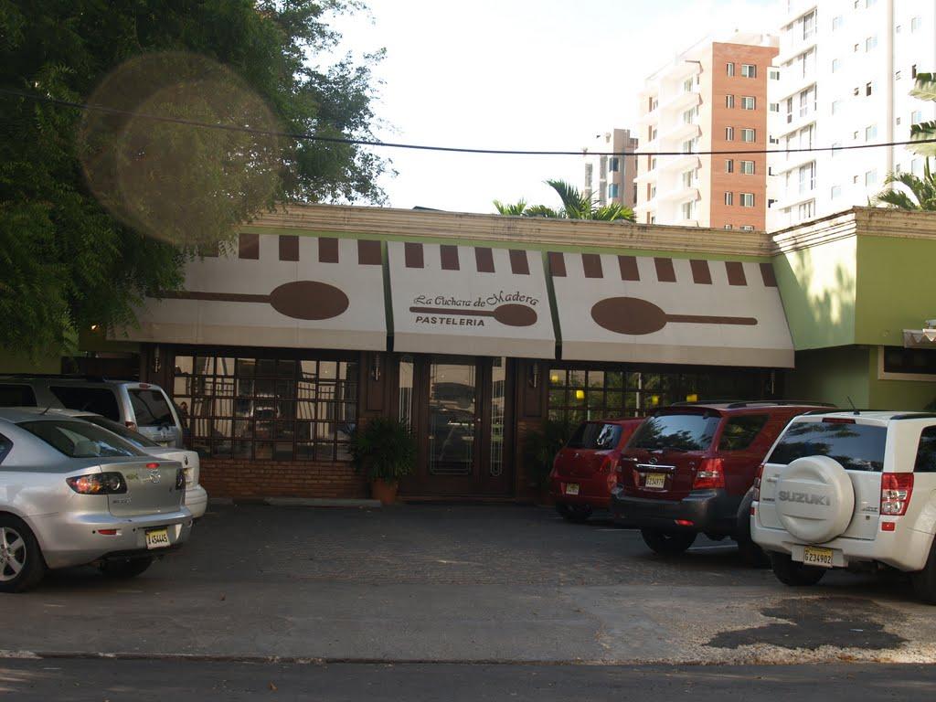 Кафе La Cuchara de Madera