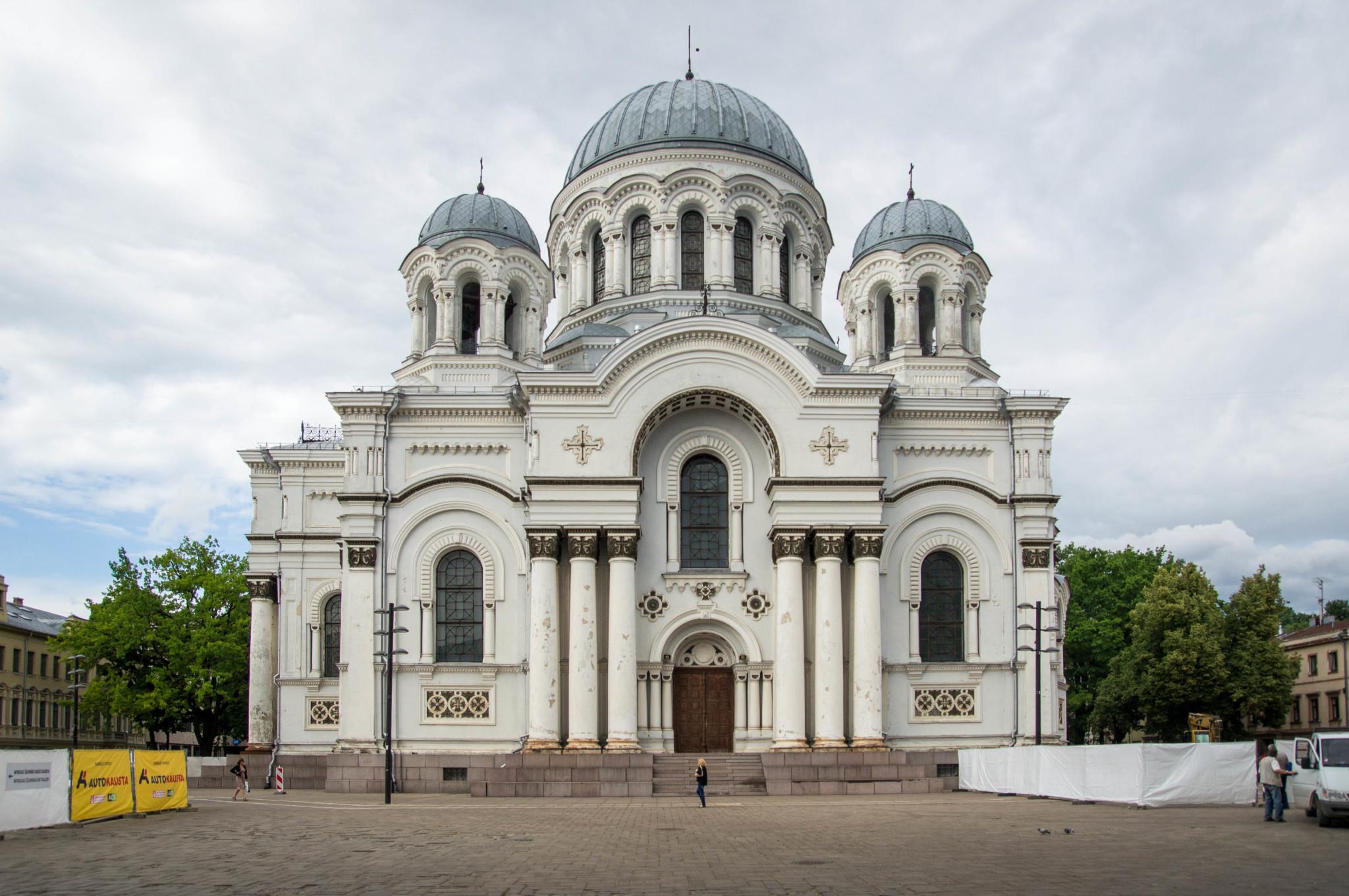Церковь Святого Михаила Архангела