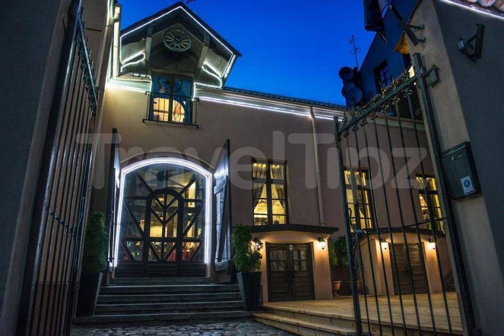 Ресторан Старс