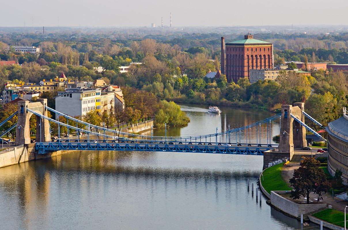 Грюнвальдский мост