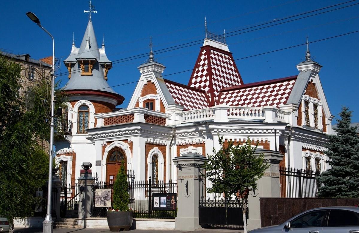 Детская картинная галерея (Особняк Клодта)