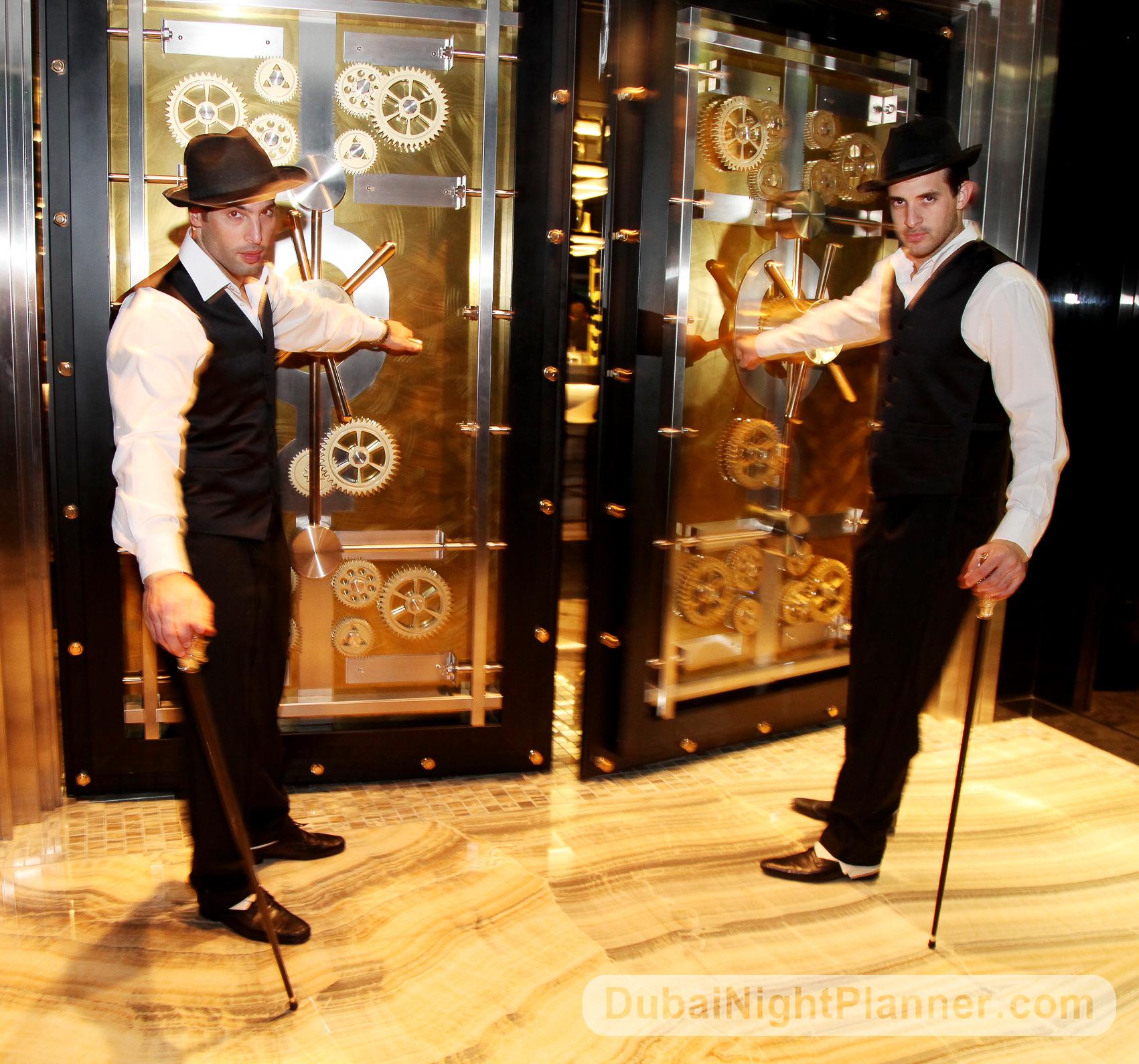 Vault Bar