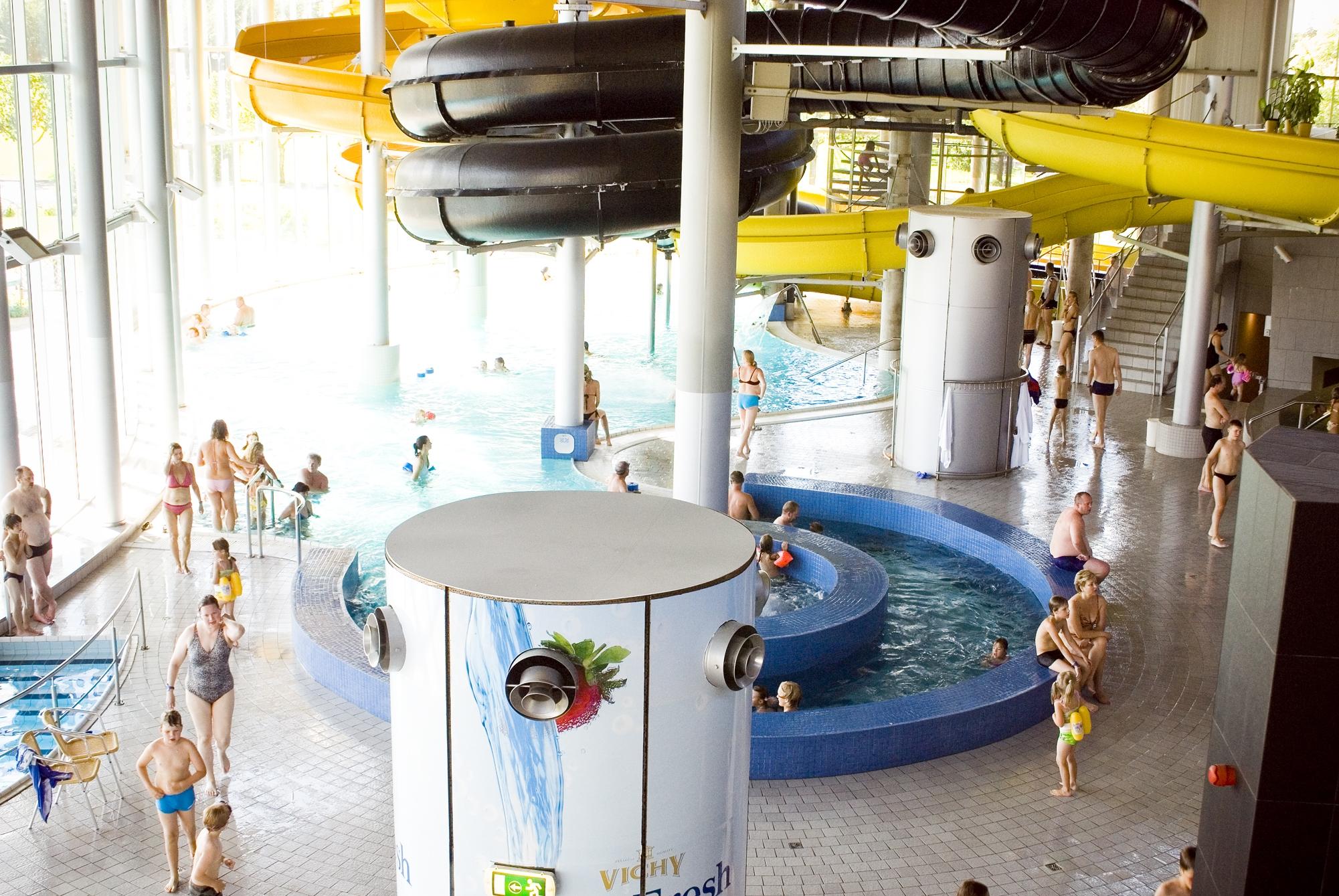 Водный парк Tervise Paradiis
