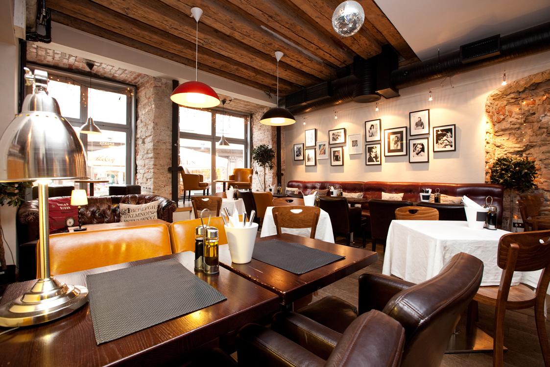 Ресторан Clayhills Gastropub