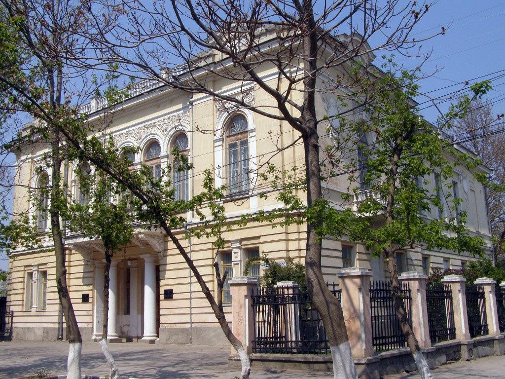 Симферопольский художественный музей