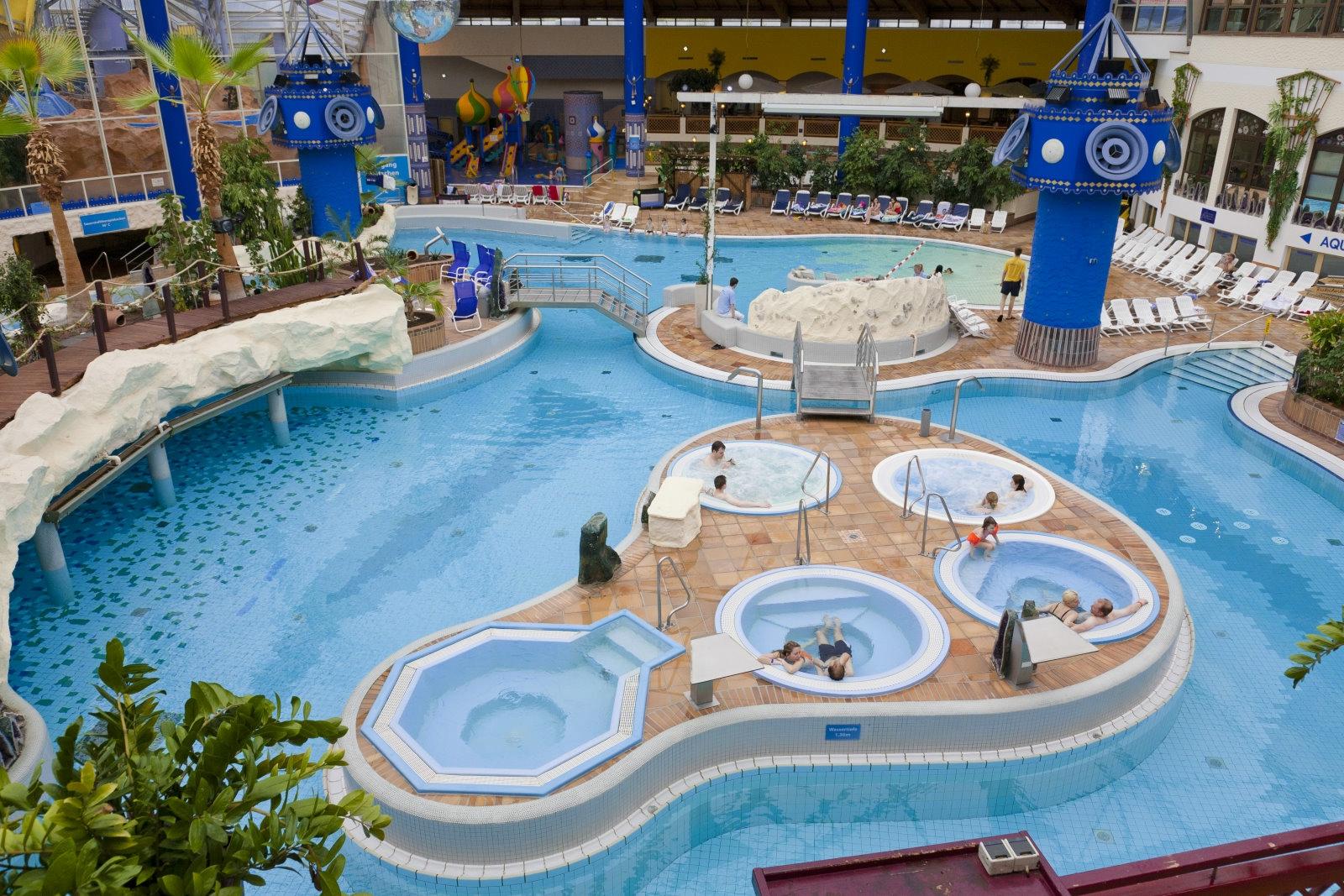 Аквапарк Aqualand
