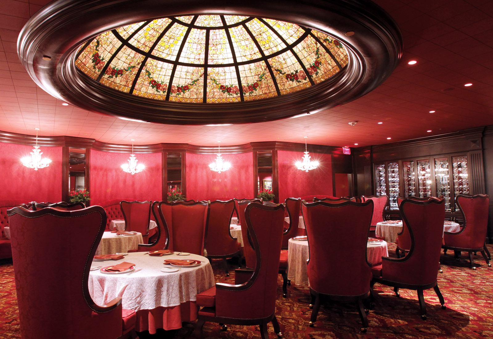 Ресторан "Michael's Gourmet Room"