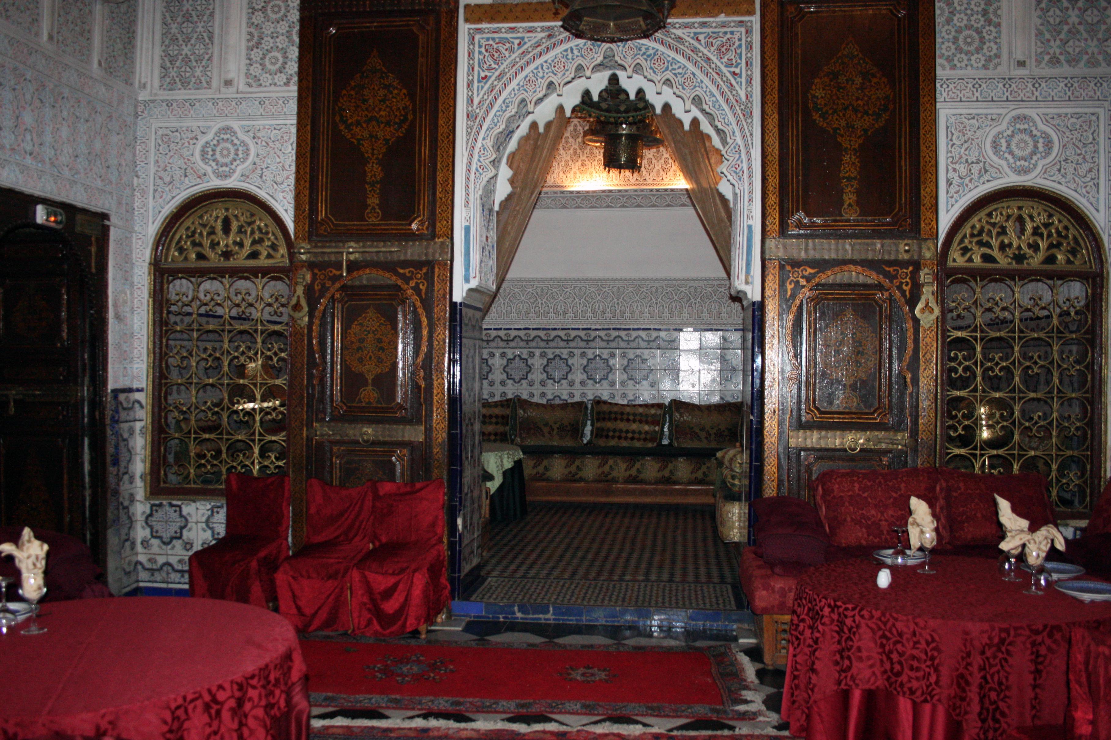 Ресторан Dar Essalam