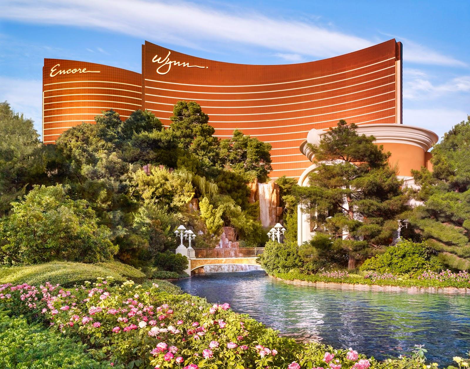 Отель и казино "Wynn"